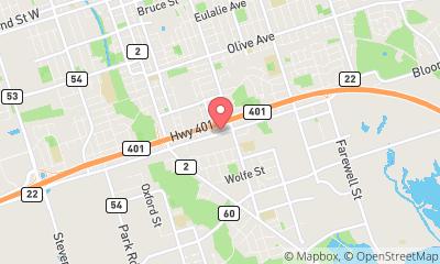 map, Alta Auto Sales