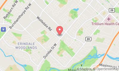 map, Enterprise Rent-A-Car