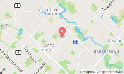 map, Enterprise Rent-A-Car