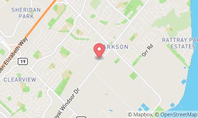 map, Dollar Rent A Car