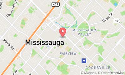 map, Budget Car Rental