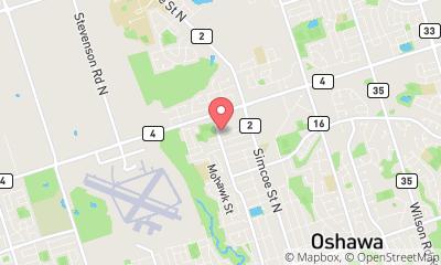 map, Can-Saf Auto Repair