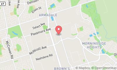 map, I-Preferred Rentals Inc.