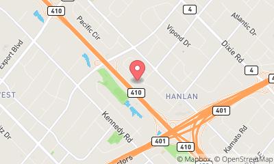 map, APC Auto Parts Centres