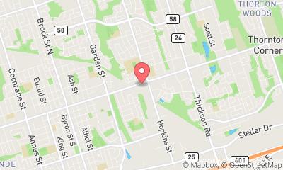 map, Enterprise Rent-A-Car