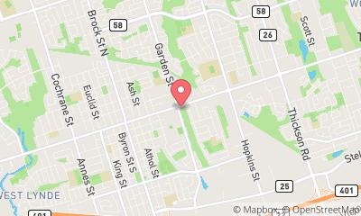 map, A Paris Auto Service Centre