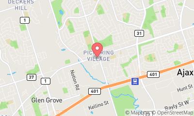 map, Kenny The Mechanic