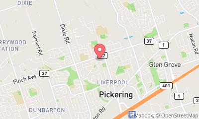 map, Gta Mobile Oil Changes