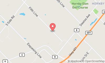 map, Flying Coach Limousine Services