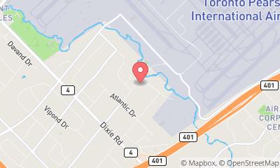 map, Trailer Wizards Ltd.