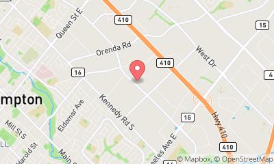 map, KALOTY TRUCK & TRAILER REPAIR