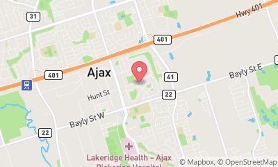 map, AKR Towing & Scrap Car Removal