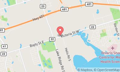 map, Luxury Roadside Assistance