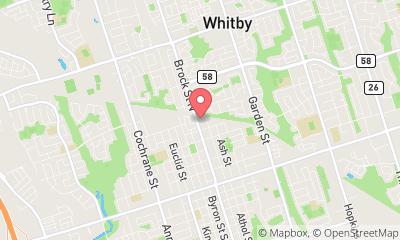 map, Bennett Power Sports