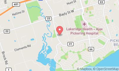 map, Battlefield Equipment Rentals