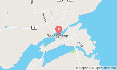 map, Buckeye Rentals