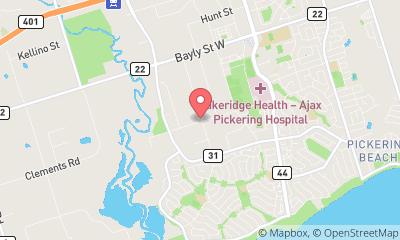 map, Durham Truck & Equipment Sales & Service