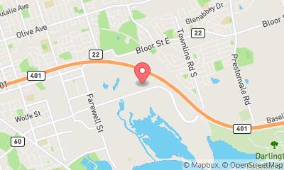 map, Quality Truck Repair Inc