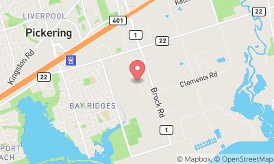 map, Bobs Mobile Truck