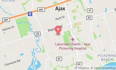 map, Trusted Auto & Truck Service Inc