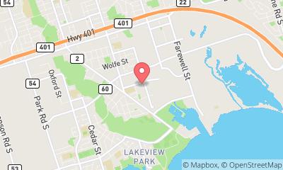 map, Pushrod Performance Cycle