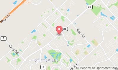 map, Westend Automotive