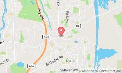 map, Ed's Auto Sales