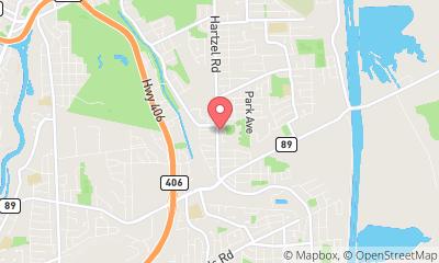 map, Clean And Shine Auto Sales