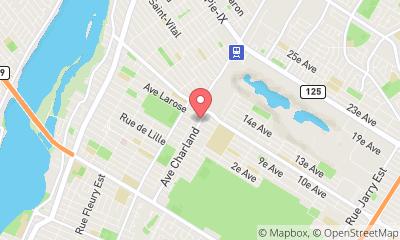 map, Lave Auto Express