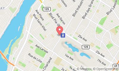 map, Remorquage/Towing EZ-WAY Remorquage a partir de 60$