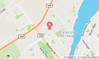 map, Remorquage Anis