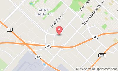 map, Yad Heavy Duty Parts Inc