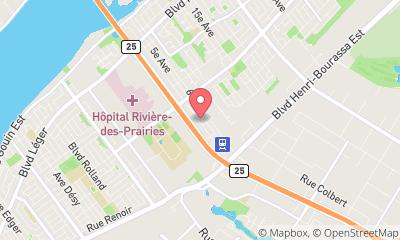 map, Rudy Performance Shop