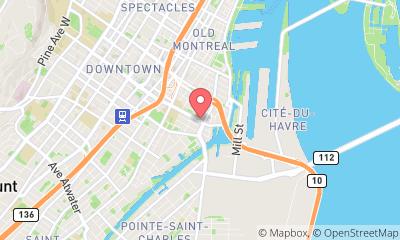 map, The Pit Stop Garage