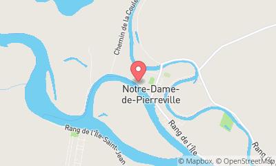 map, location motoneiges