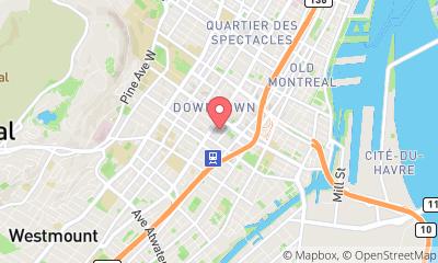 map, Dollar Car Rental