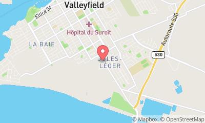 map, National Car Rental