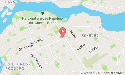 map, Diselco Auto Service