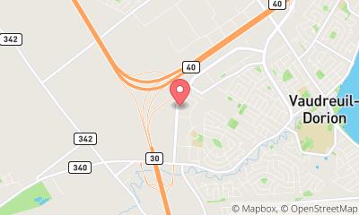 map, M. Lube chez Walmart