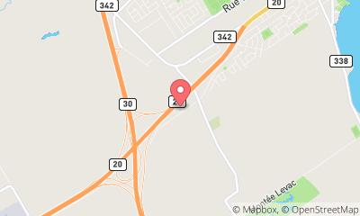 map, Usinage NTC Machine Shop