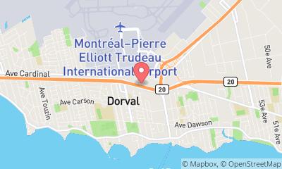 map, Payless Car Rental
