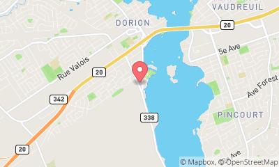 map, Centre D Auto Carl