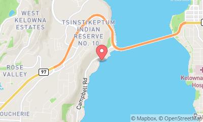 map, Dockside Marine Centre