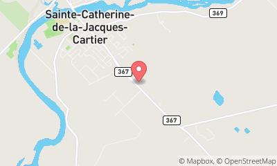 map, L'Outilleur Express Inc