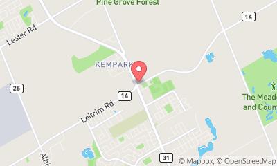 map, Leitrim Auto Service