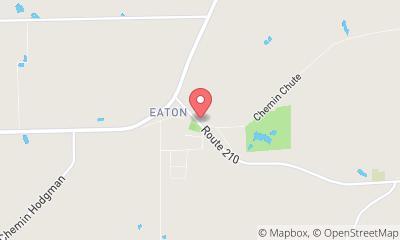 map, Centre De L'auto Rothney-Le Spécialiste