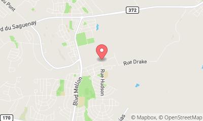 map, Atelier De Mécanique Frederic