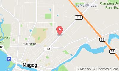 map, Monsieur Muffler Pneus et Mécanique