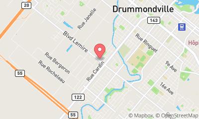 map, Discount Location d'autos et camions