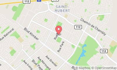 map, Garage 786 Inc.